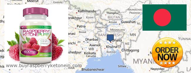 Où Acheter Raspberry Ketone en ligne Bangladesh